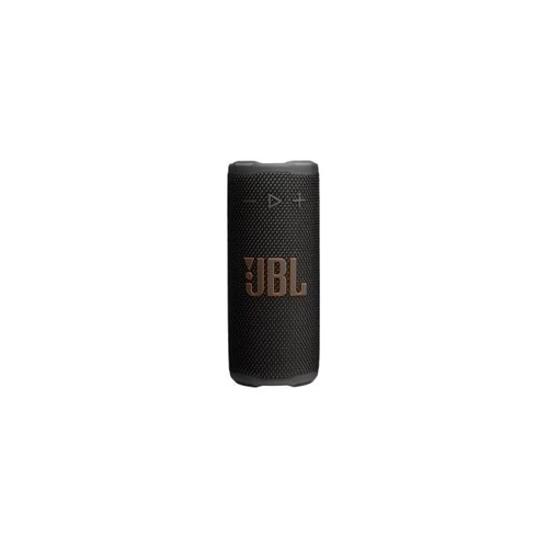 JBL GRIP BLK hordozható bluetooth  hangszóró, fekete, app vezérlés, USB, vízálló, porálló, beépített hangulat világítás JBL