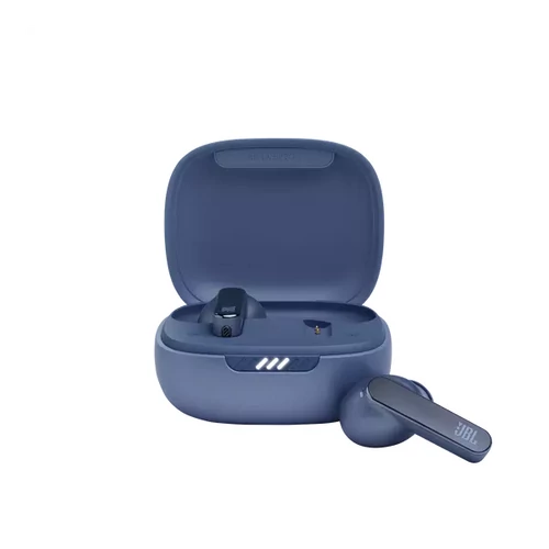 JBL Live Pro 2 TWS (Vezeték nélküli zajszűrős fülhallgató), Kék JBL