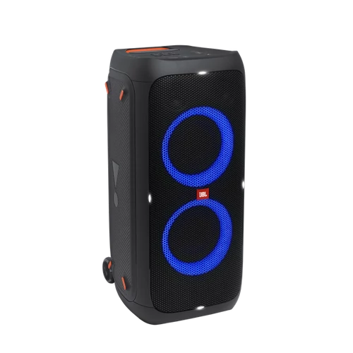 JBL PartyBox 310, bluetooth hangszóró (fekete), JBLPARTYBOX310, Portable Bluetooth speaker