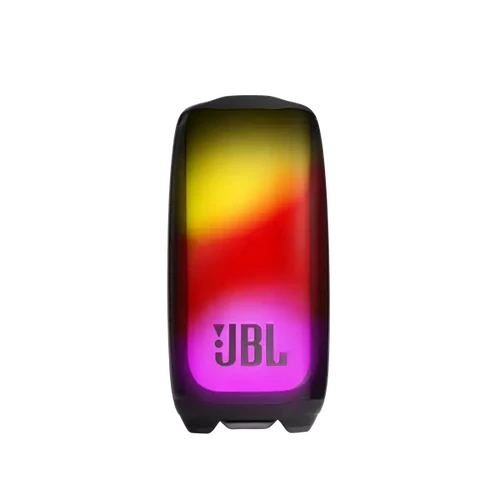 JBL Pulse 5 (Vízálló, Bluetooth hangszóró), Fekete JBL