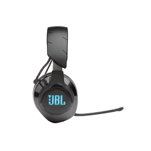JBL Quantum 610 Wireless (Vezeték nélküli, gaming fejhallgató), Fekete JBL