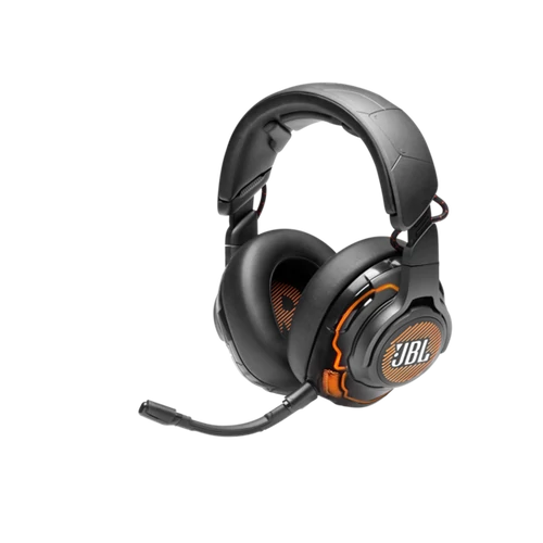 JBL QUANTUM ONE GAMER FEJHALLGATÓ, fekete, JBLQUANTUMONEBLK