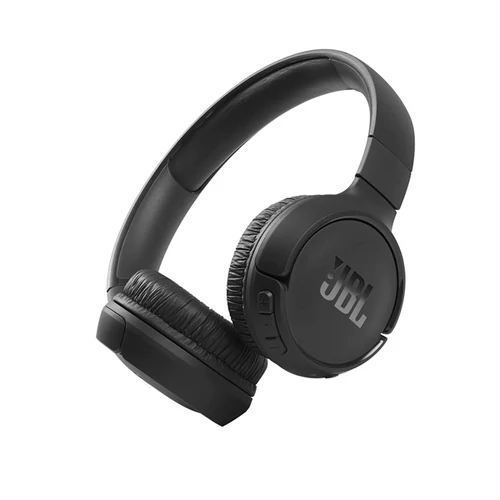 JBL Tune 510BT (Wireless on-ear headphones), Fekete JBL