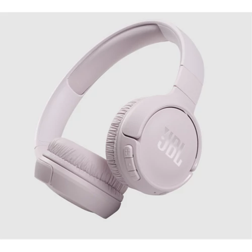 JBL Tune 510BT (Wireless on-ear headphones), Rózsaszín