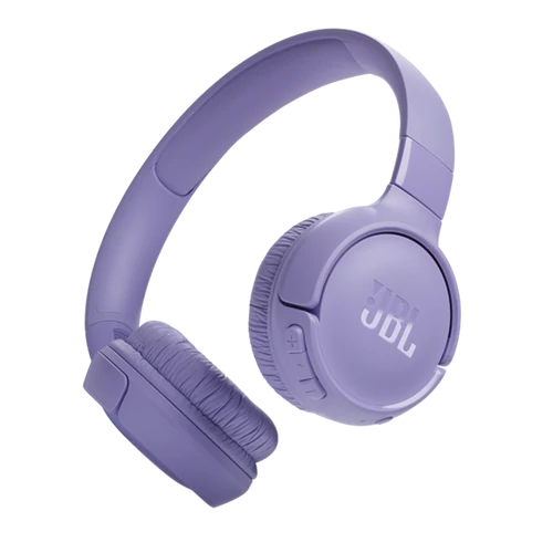 JBL Tune 520BT (vezeték nélküli fejhallgató), Lila EU JBL