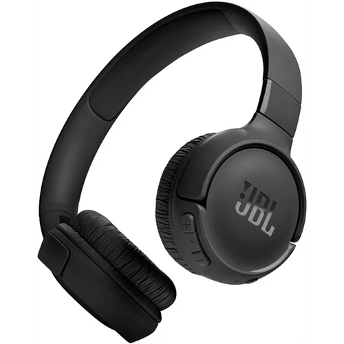 JBL Tune 520C (vezeték nélküli fejhallgató), Fekete JBL
