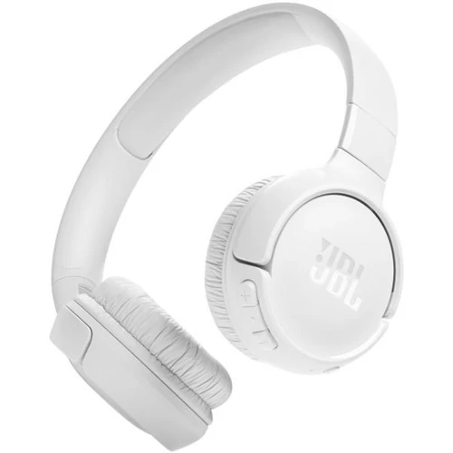 JBL Tune 530BT Vezeték nélküli fejhallgató, Fehér (JBLT530BTWHTEU) JBL
