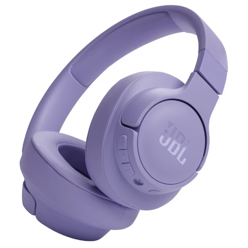 JBL T720BT fejhallgató (Lila) 