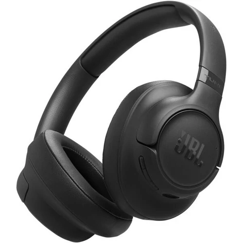 JBL Tune 730BT Vezeték nélküli fejhallgató, Fekete (JBLT730BTBLK) JBL