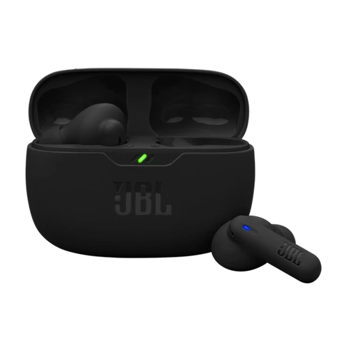 JBL Wave Beam 2 (Vezeték nélküli fülhallgató), Fekete JBL
