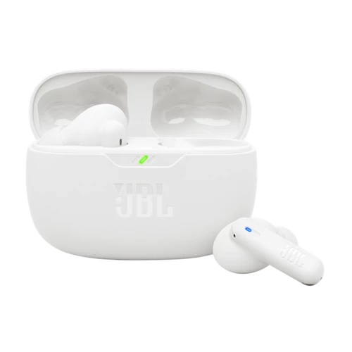 JBL Wave Beam 2 (Vezeték nélküli fülhallgató), Fehér JBL