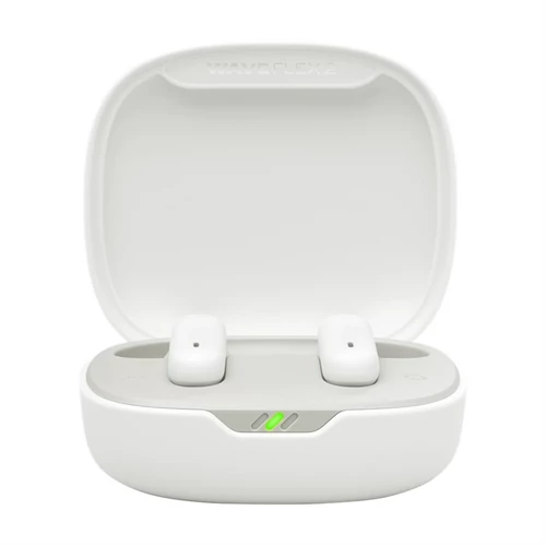 JBL Wave Flex 2 (Vezeték nélküli fülhallgató), Fehér JBL