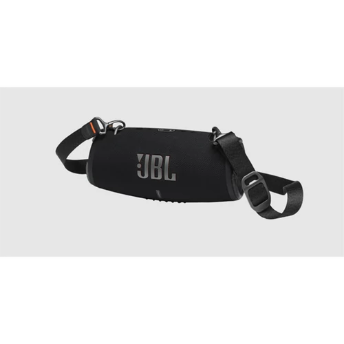 JBL Xtreme 3 bluetooth hangszóró, vízhatlan (fekete), JBLXTREME3BLKEU