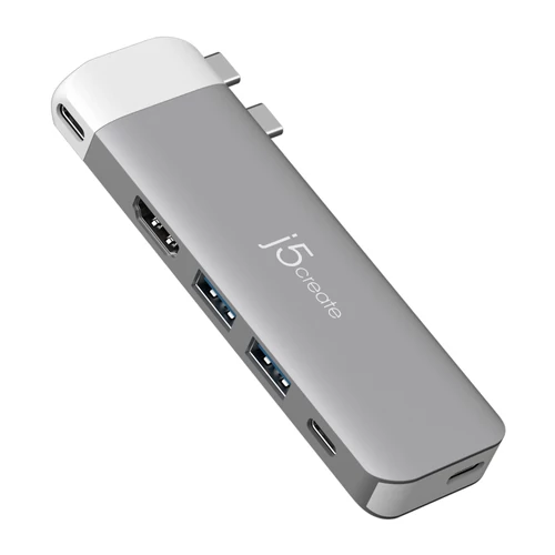 USB-C 6K PREMIUM HUB 