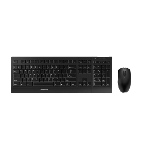 CHERRY B.UNLIMITED 3.0 BLACK KEYBOARD US-LAYOUT