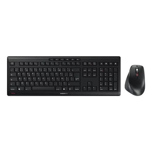 CHERRY STREAM DESKTOP COMFORT FR BLACK