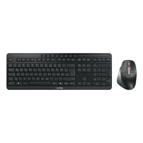 CHERRY STREAM DESKTOP ULTIMATE MULTI-DEVICE SET - CHERRY
