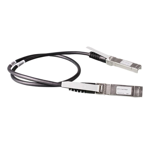 HPE X240 10G SFP+ SFP+ 0.65m DAC Cable HP
