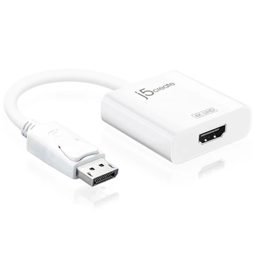 DISPLAYPORT TO 4K HDMI ACTIVE ADAPTER