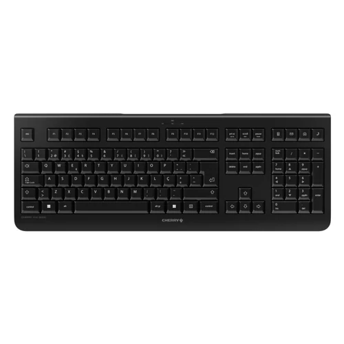 KW 3000 KEYBOARD WIRELESS LAYOUT-PORTUGAL BLACK