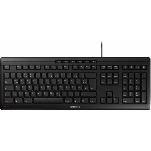 CHERRY STREAM KEYBOARD CZECHIA 