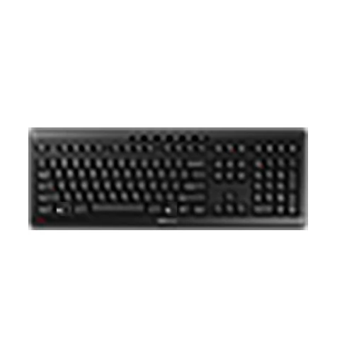 Cherry Stream Wireless Keyboard Black US
