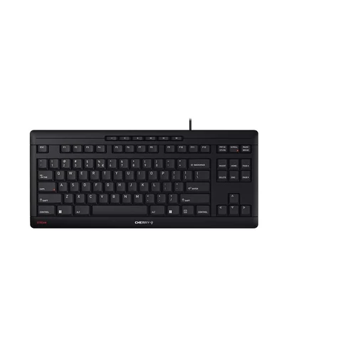 Cherry Stream Keyboard Black US