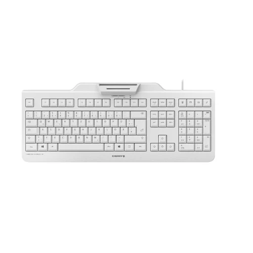 CHERRY SECURE BOARD 1.0 WHITE/GREY