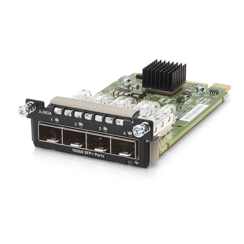 HPE Aruba 3810M / 2930M 4SFP+ MACsec Module HP