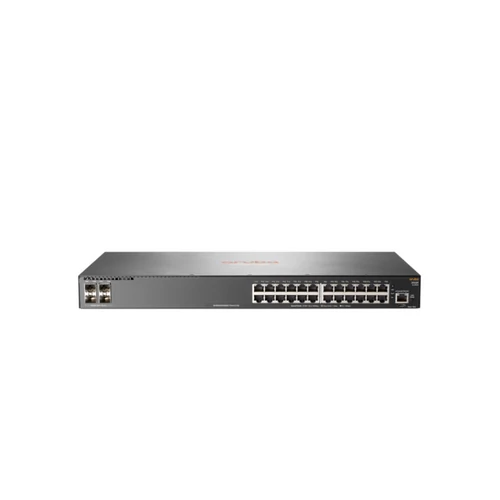 HPE Aruba 2930F 24G 4SFP+ Switch HP