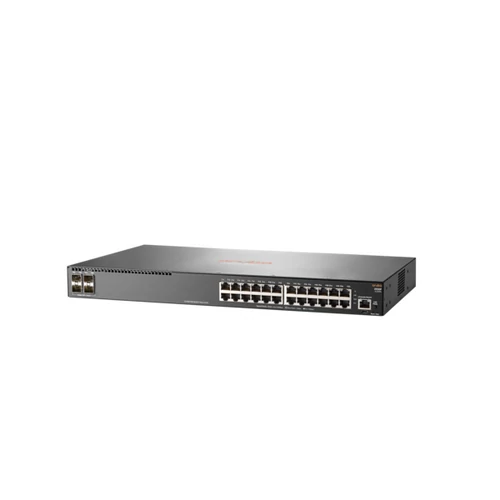 HPE Aruba 2930F 24G 4SFP Switch HP