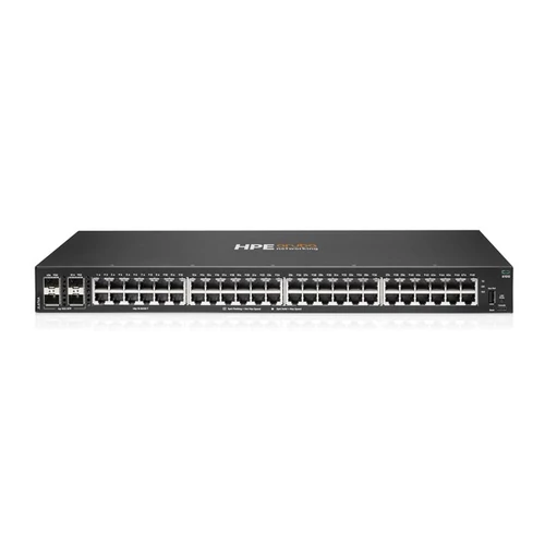 HPE Aruba 6100 48G 4SFP+ switch HP