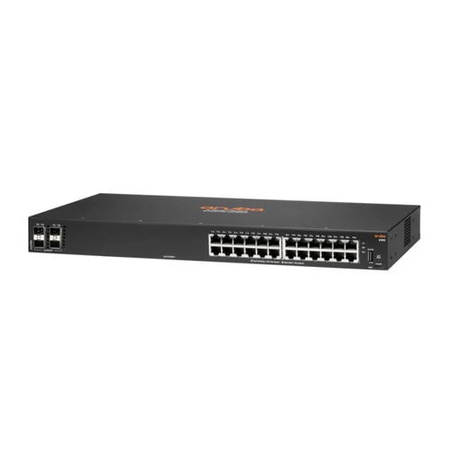 HPE Aruba 6100 24G 4SFP+ Switch HP