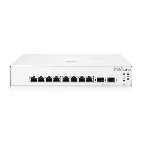 HPE Aruba Instant On 1930 8G 2SFP Switch HP