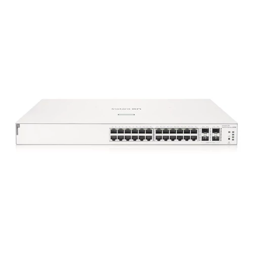 HPE Aruba IOn 1930 24G 4SFP+ 195W Sw EU en HP