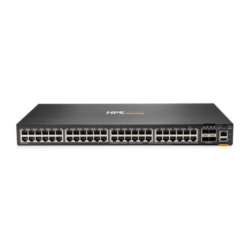 HPE Aruba Networking CX 6200F 48G 4SFP+ Switch HP