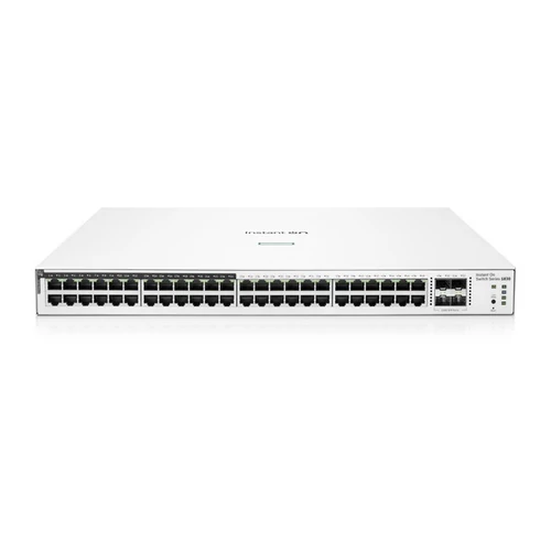 HPE Networking Instant On Switch 48p Gigabit CL4 PoE 4p SFP 370W 1830 HP