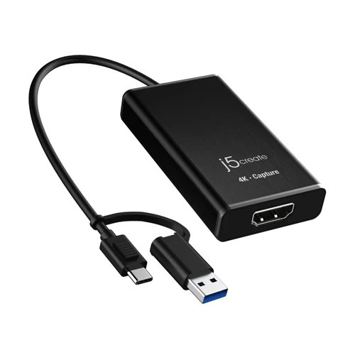 4K HDMI CAPTURE ADAPTER 
