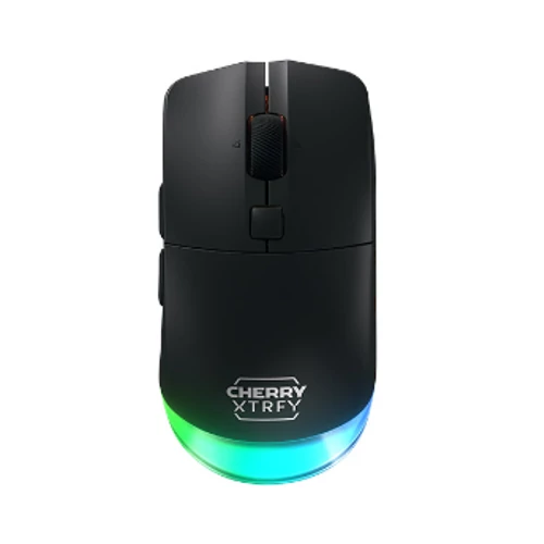 Cherry XTRFY M50 Wireless Bluetooth Mouse Black