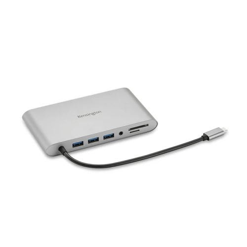 KENSINGTON UH1440P MOBILE USB-C 8-IN-1 DOCKINGSTATION
