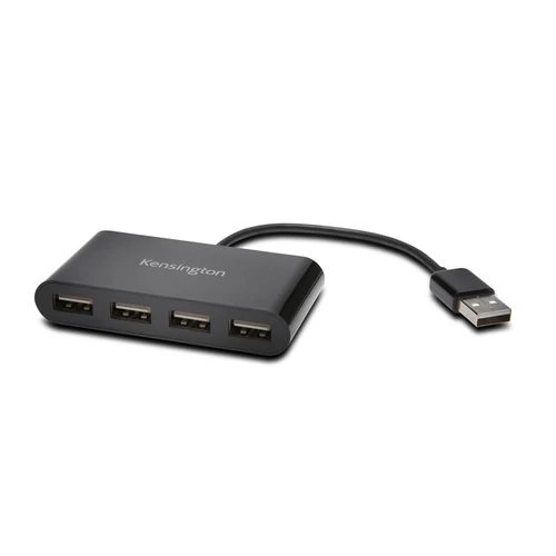 Kensington 4-Port Hub Black