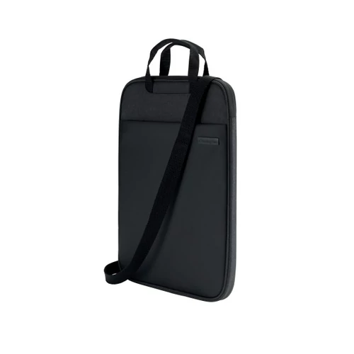 KENSINGTON Notebook táska (14" Eco-Friendly Laptop Sleeve) - fekete Kensington