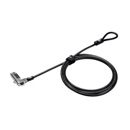 KENSINGTON Notebookzár - Slim NanoSaver® Combination Laptop Lock Kensington
