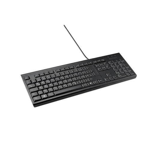 KENSINGTON KB100S EQ KEYBOARD - GERMAN