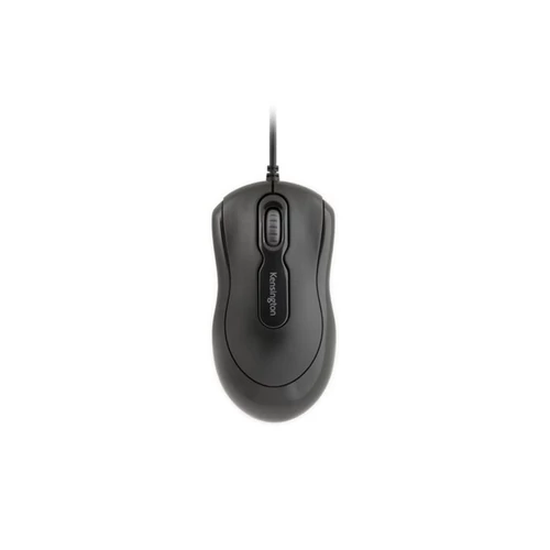 KENSINGTON Mouse in a Box EQ vezetékes egér - fekete Kensington