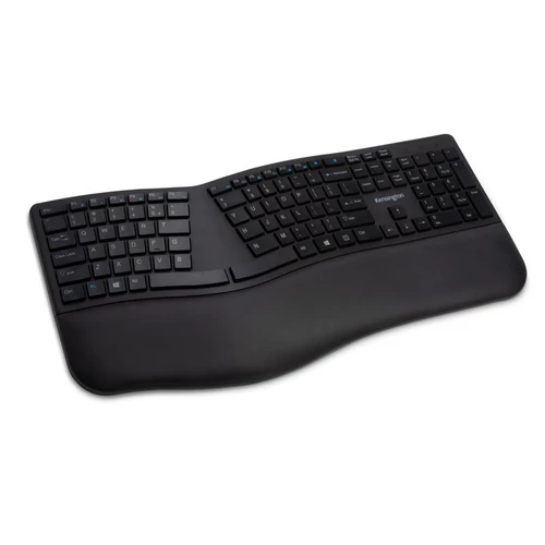 KENSINGTON PRO FIT ERGO WIRELESS KEYBOARD BLACK