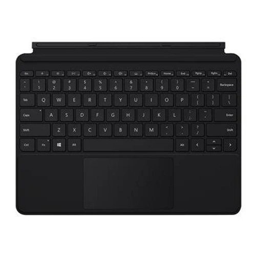 Microsoft Surface Go Type Cover Hungarian QWERTZ 102 Key Commercial Black