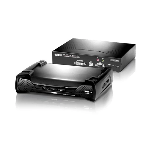 ATEN KVM DVI Over IP KE6900 ATEN