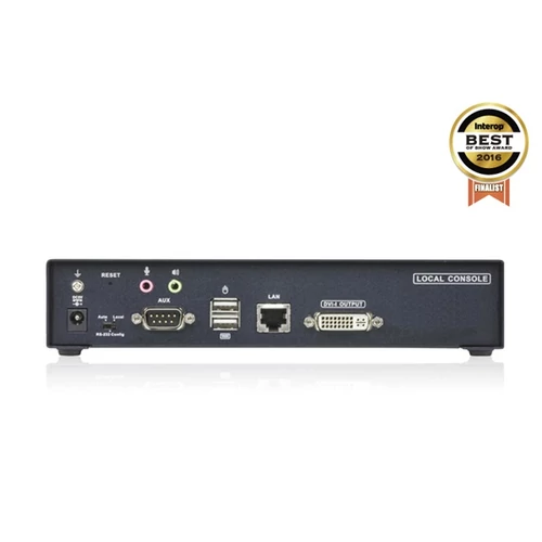 ATEN DVI KVM Over IP Transmitter ATEN