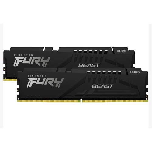 Kingston FURY Beast 2x8GB 5600MHz DDR5 memória (KF556C36BBEK2-16)